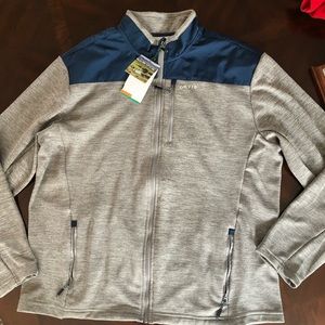 Orvis Bonded Mesh Full Zip Jacket